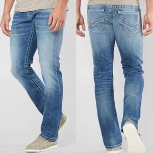 BKE Jake Straight Stretch Jeans